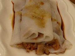 叉烧肠粉-八月花(旺角朗豪坊店)