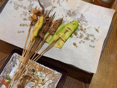 -五样儿西昌小签签烤串(建设路店)