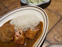 -山杏yama-katsu·吉列炸物