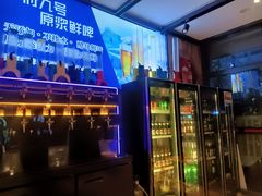 -华府九号海鲜烧烤大排档(龙域店)