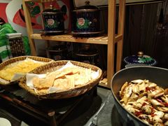 -岷山饭店-芝芝自助餐厅