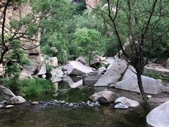 -碓臼峪自然风景区