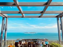 -瑰丽酒店·海吧·天际下午茶·现场DJ·天台酒吧