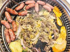 -杨记齐齐哈尔烤肉(总店)