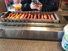 -邢氏老太太烤串(北兴街店)