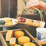 🌞江南西甜品店| 丰富月饼礼盒·让中秋更美好‼️ 