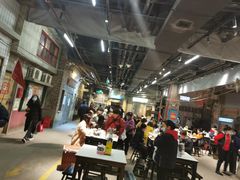 大堂-文和友老长沙龙虾馆(化龙池店)