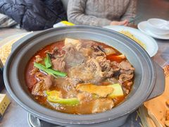 -肖记公安牛肉鱼杂馆·省级非物质文化遗产(江汉路直营店)