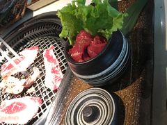 -赤坂亭M9和牛烧肉·日料398放题(万达店)