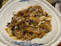 XO酱炒陈村粉-顺意·顺德家乡菜(国际人才大厦店)