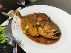 -神洲四海大酒楼(王府井澳门中心店)