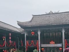 -恩阳古镇