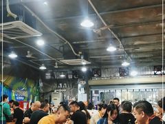 大堂-星鸿社重庆老火锅