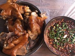 -王万妈卤猪脚(青岩交通路)