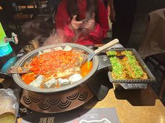 -烤匠麻辣烤鱼(万象城店)