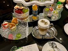 -行者书屋大堂吧 ·下午茶(南京圣和府邸酒店)