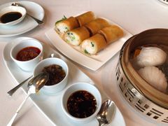 -龙景轩(香港四季酒店)