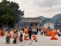 -悦城龙母祖庙