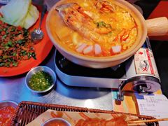 -小小集渔·泰式大排档(太古里香槟店)