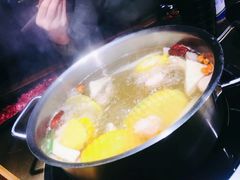 -手选潮汕鲜活牛肉火锅(二七广场店)