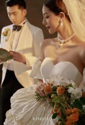 -青禾婚纱摄影(杭州店)