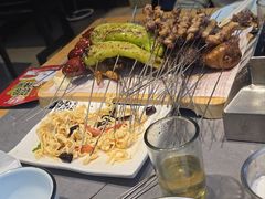 -老白清真烧烤(锦州旗舰店)