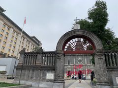 -王府井天主教堂