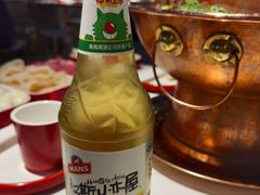 -欧提汗·新疆餐厅·清真(银都路店)
