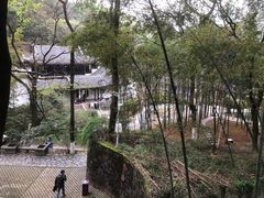 -岳麓山风景名胜区