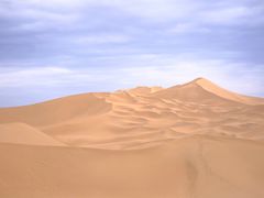 -库木塔格沙漠