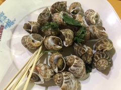 -班赞海鲜市场
