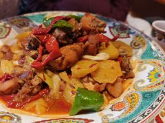 -巴依老爷新疆美食(魏公村店)