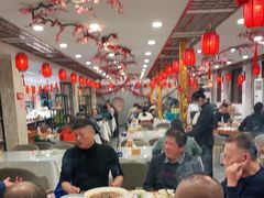 大堂-丈母娘的饭局•新金陵菜(牛首山店)