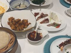 -阳澄湖费尔蒙酒店颐丰阁中餐厅(马鞍山西路店)
