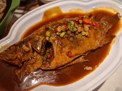 臭桂鱼-刀板香·安徽菜(国购IFC店)