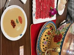 -爱新觉罗福臨火锅馆(万科滑雪场店)