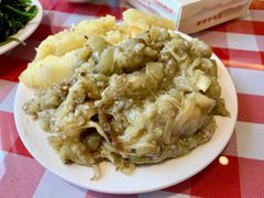 凉菜拼盘-王云花羊架莜面馆(青山店)
