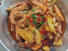 -昱龙大盆牛蛙馆(三兴街总店)