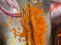 -威记烧嘢·南宁烧烤·超级生牛(绿地店)