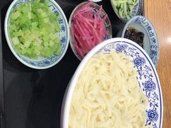 -门框胡同百年卤煮(新街口店)