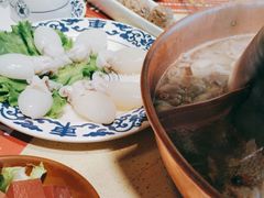 -东镇老火锅(长春路首店)