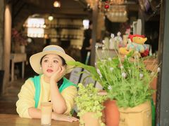 -24H COLOR咖啡厅(惠州金山湖店)