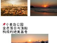 -小麦岛公园