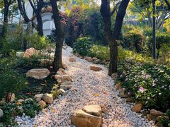 -青岛海滨风景区小鱼山