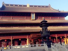 -重元寺香积厨素斋馆