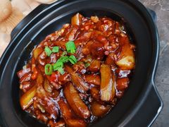 鱼香茄子-大树餐厅(红旗街万达店)