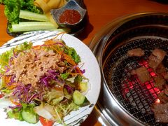 蔬菜拼盘-丸藏和牛烧肉专门店(园区师惠坊店)