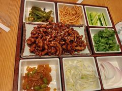 -满盛家宴·烤鸭·海鲜天津菜(河北路总店)