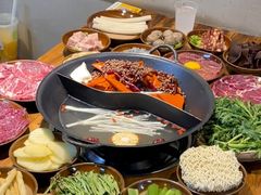 -阳阳老火锅(小南门店)