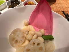 -鲤院·新中式美学·庭院餐厅(夫子庙店)